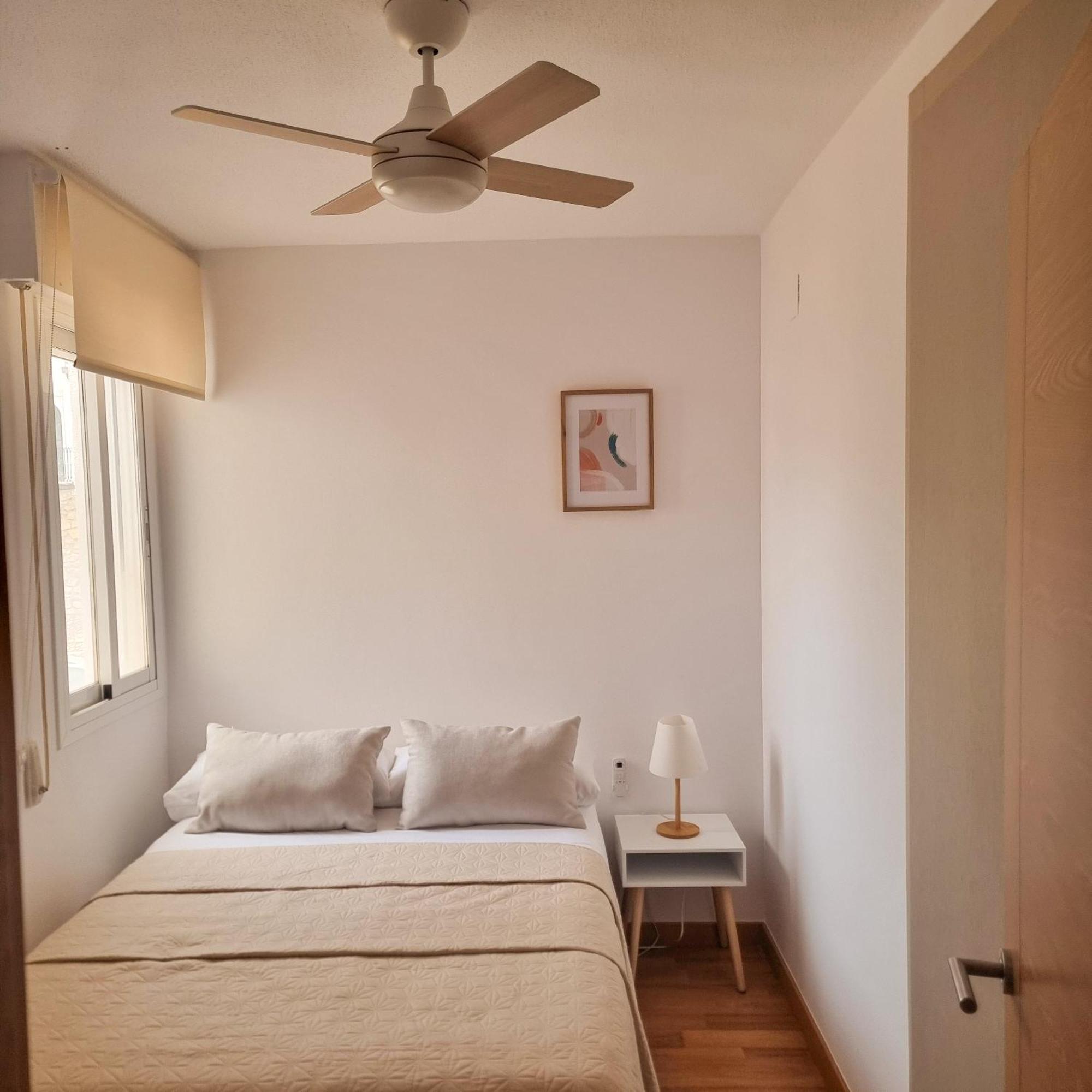 Portichuelo Playa Apartment Almunecar Exterior photo