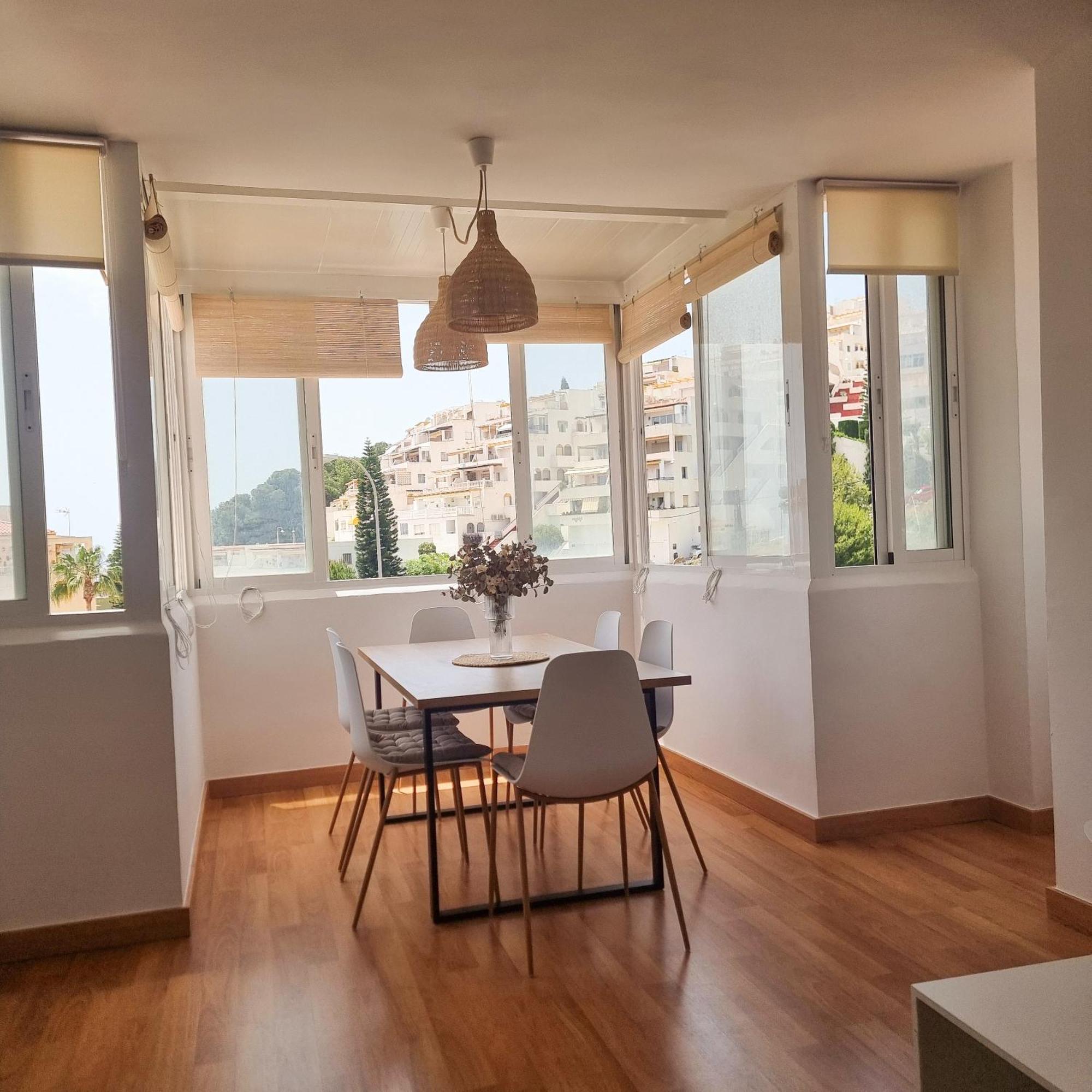Portichuelo Playa Apartment Almunecar Exterior photo