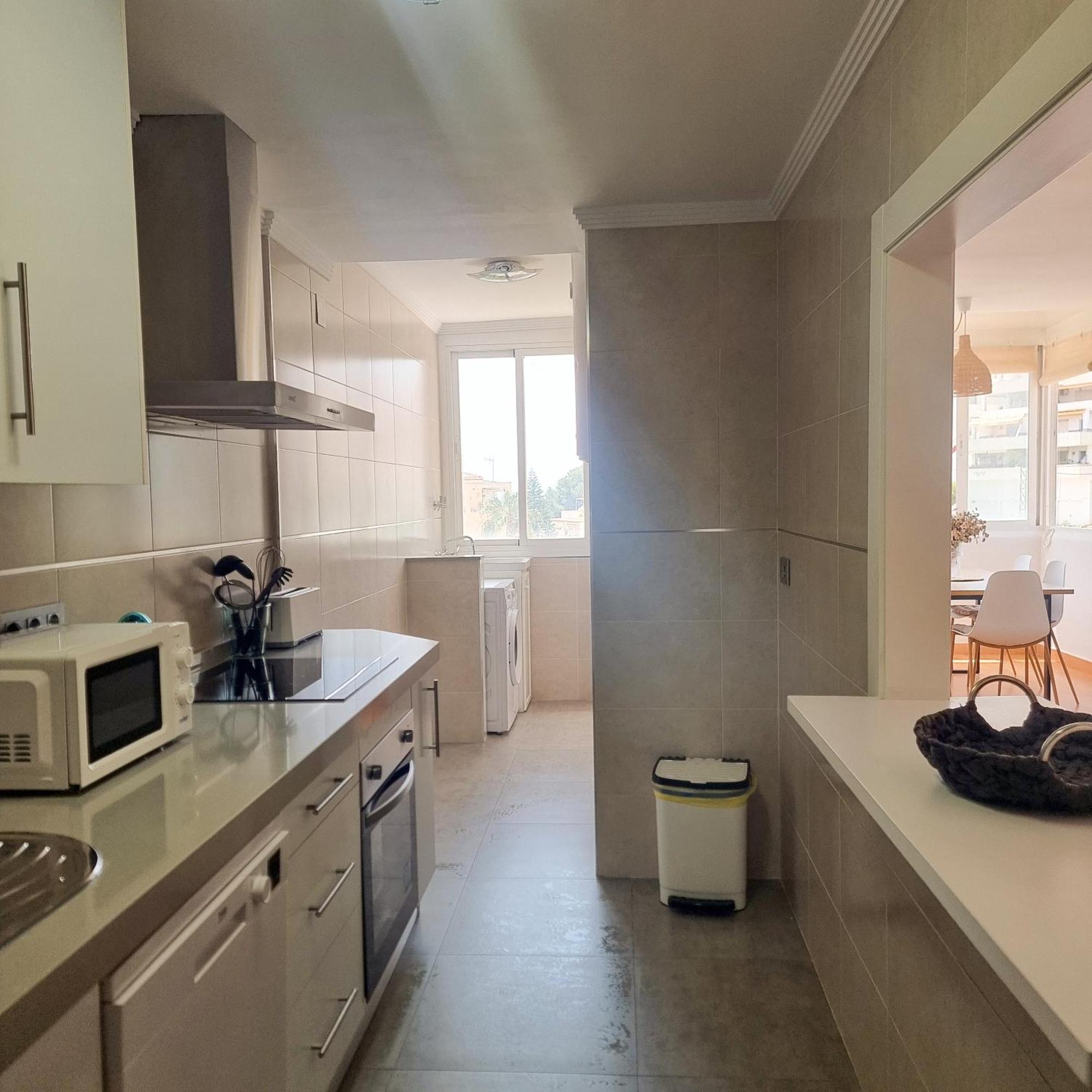 Portichuelo Playa Apartment Almunecar Exterior photo