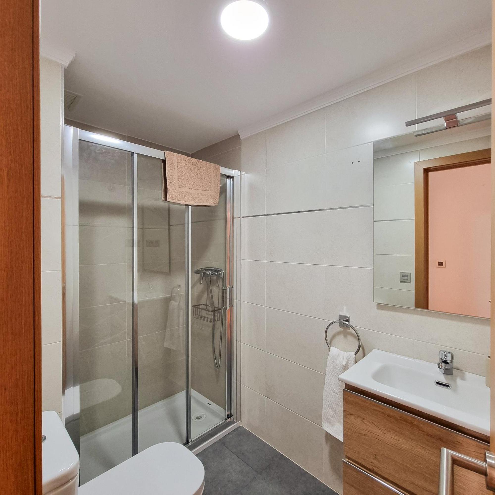 Portichuelo Playa Apartment Almunecar Exterior photo
